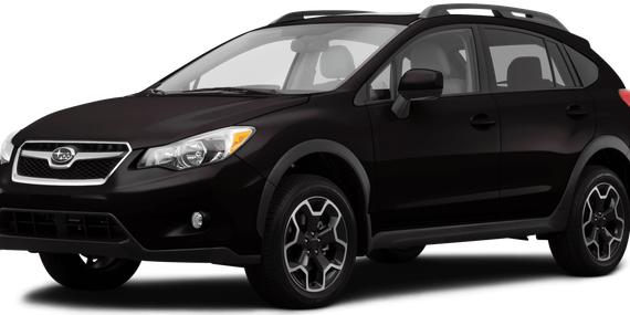 SUBARU XV CROSSTREK 2014 JF2GPAVC6E8310246 image